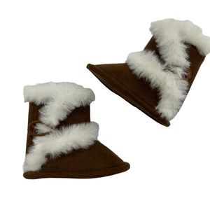 Baby Moccasin Boots